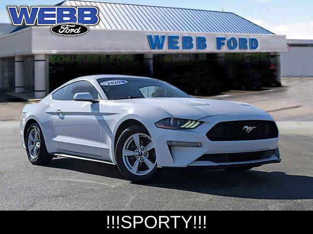 2020 Ford Mustang EcoBoost Fastback for sale in Highland, IN