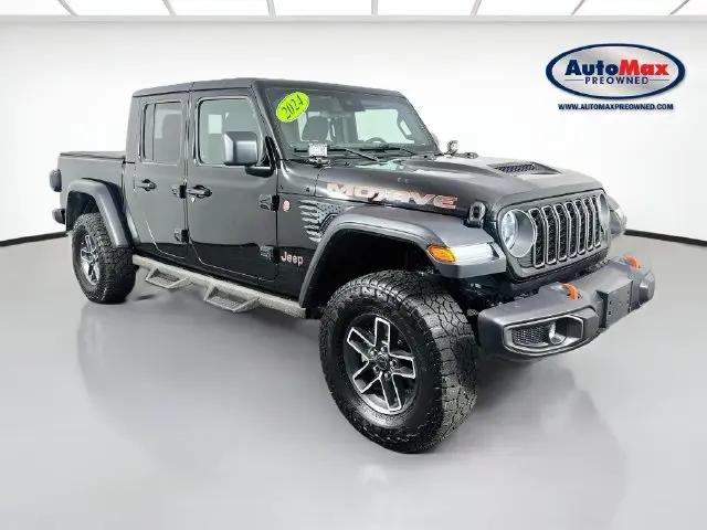 2024 Jeep Gladiator Sport for sale in Framingham, MA