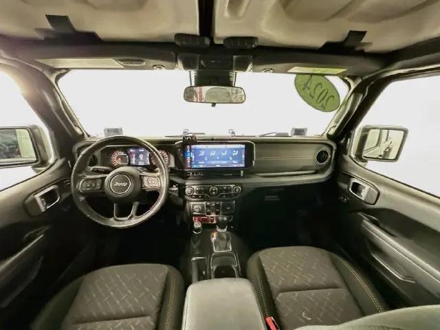 2024 Jeep Gladiator Sport