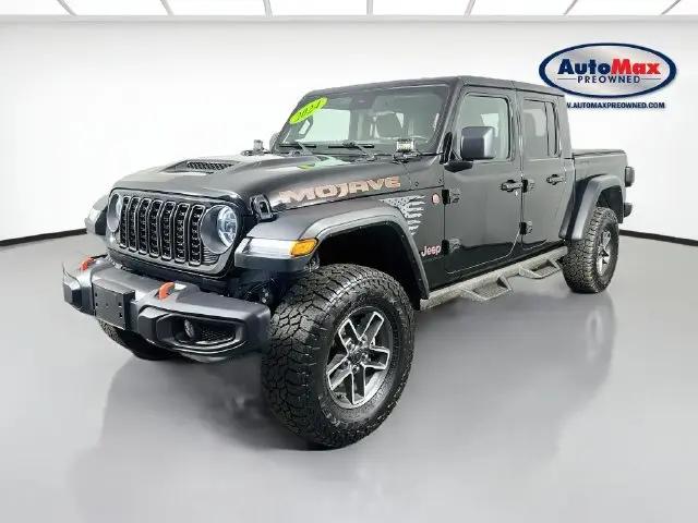 2024 Jeep Gladiator Sport