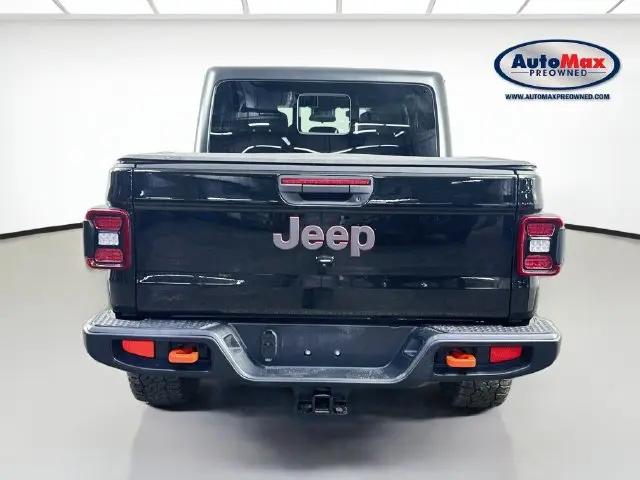 2024 Jeep Gladiator Sport