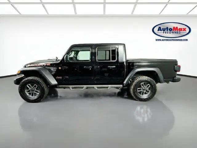2024 Jeep Gladiator Sport