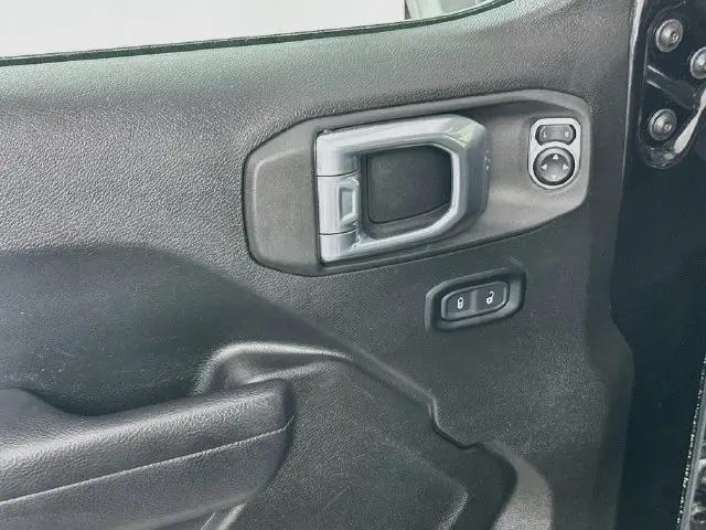 2024 Jeep Gladiator Sport