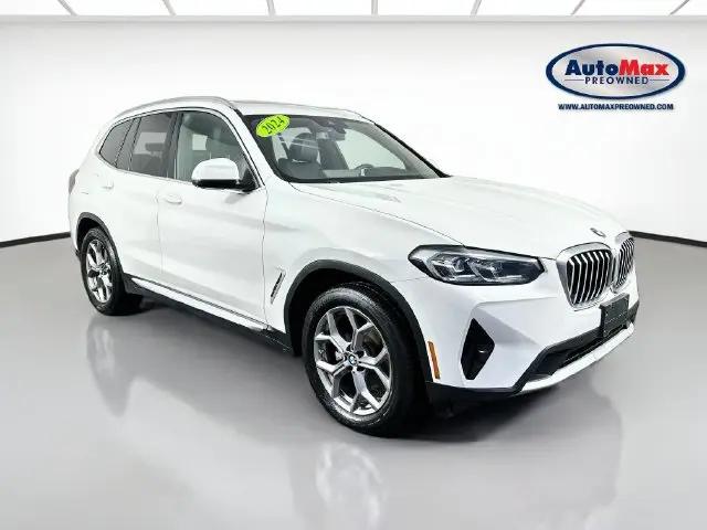 2024 BMW X3 xDrive30i for sale in Framingham, MA