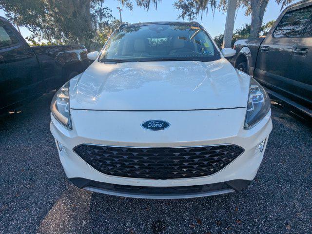 2020 Ford Escape Titanium Hybrid