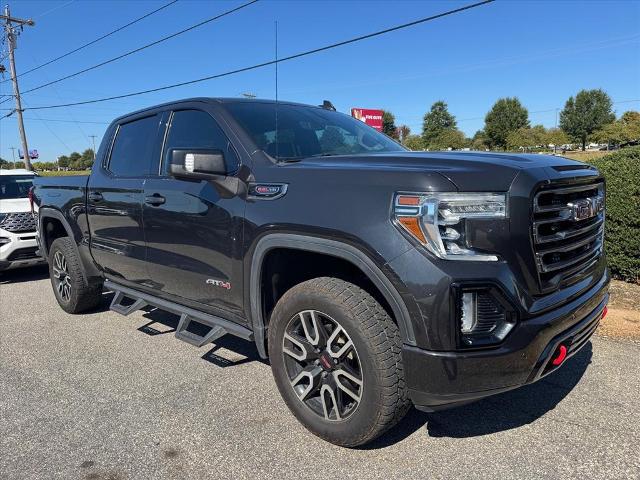 2020 GMC Sierra 1500 4WD Crew Cab Short Box AT4 for sale in Easley, SC