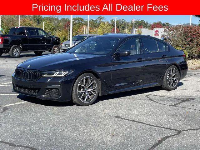 2021 BMW M5 xDrive for sale in Asheville, NC