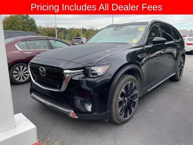 2024 Mazda X-90 Premium for sale in Asheville, NC