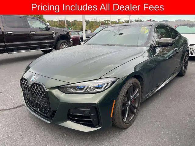 2021 BMW M4 xDrive for sale in Asheville, NC