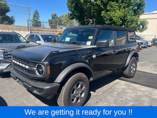2026 Ford Bronco Big Bend for sale in Orange, CA