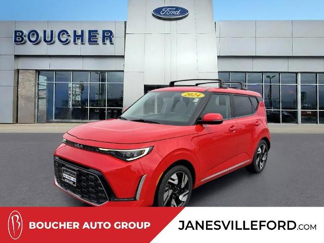 2024 Kia Soul GT-Line for sale in Janesville, WI