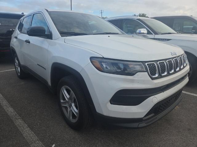 2023 Jeep Compass Sport 4x4 for sale in Montgomery, AL