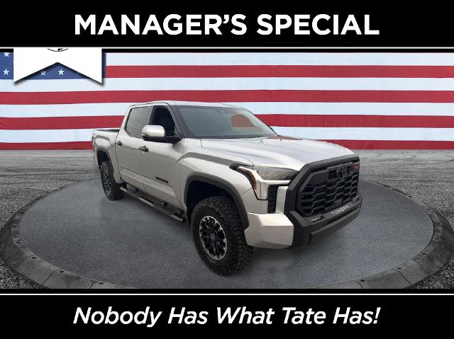 2026 Toyota Tundra SR5 CrewMax 5.5 Bed