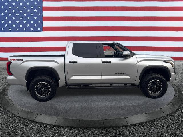 2026 Toyota Tundra SR5 CrewMax 5.5 Bed