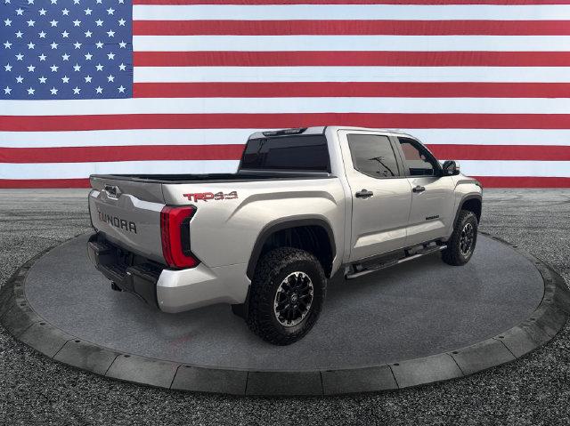 2026 Toyota Tundra SR5 CrewMax 5.5 Bed