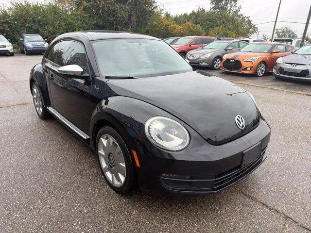 2013 Volkswagen Beetle 2.5L Fender Edition for sale in Florence, KY