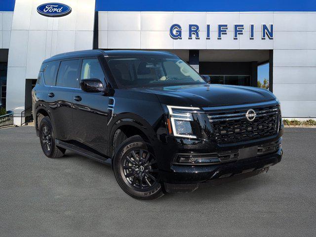2025 Nissan Armada SV 2WD for sale in Tifton, GA