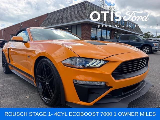 2019 Ford Mustang EcoBoost Premium for sale in Quogue, NY