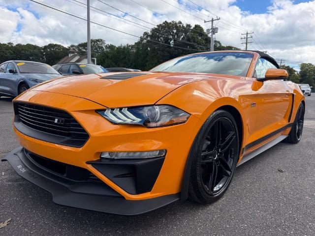 2019 Ford Mustang EcoBoost Premium