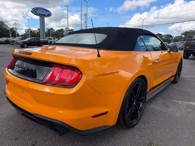 2019 Ford Mustang EcoBoost Premium