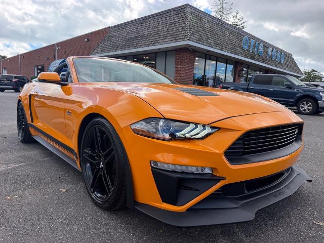 2019 Ford Mustang EcoBoost Premium