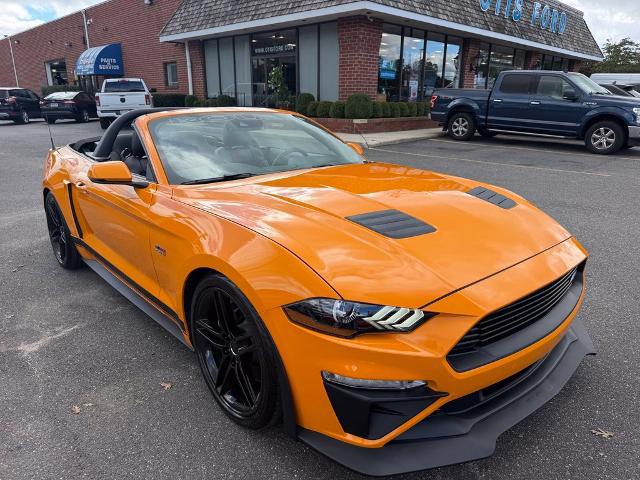 2019 Ford Mustang EcoBoost Premium