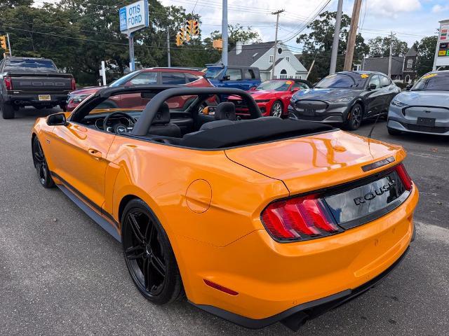 2019 Ford Mustang EcoBoost Premium