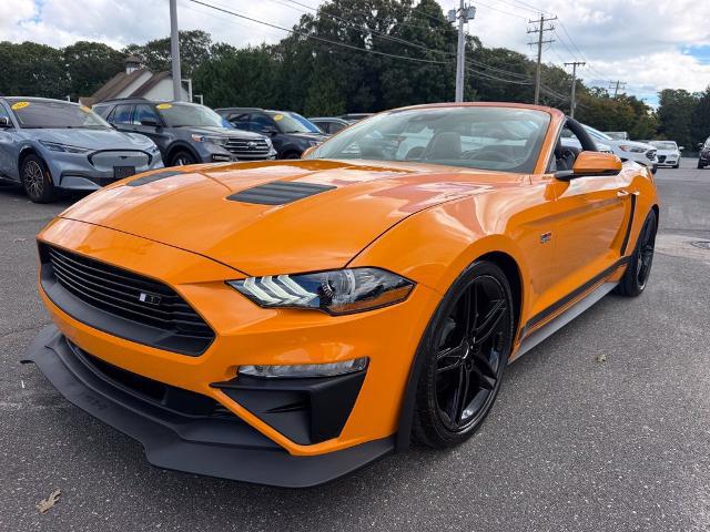 2019 Ford Mustang EcoBoost Premium