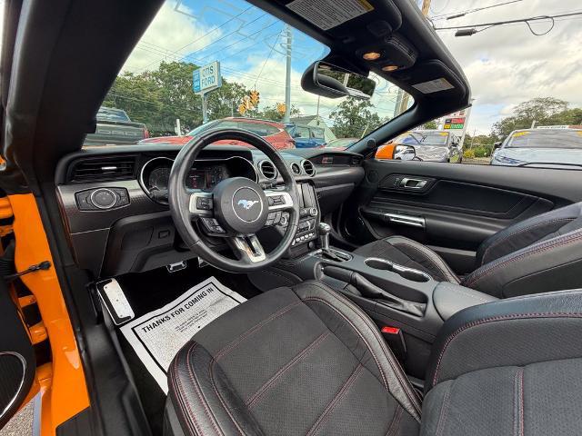 2019 Ford Mustang EcoBoost Premium