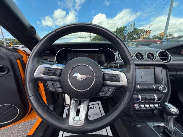 2019 Ford Mustang EcoBoost Premium