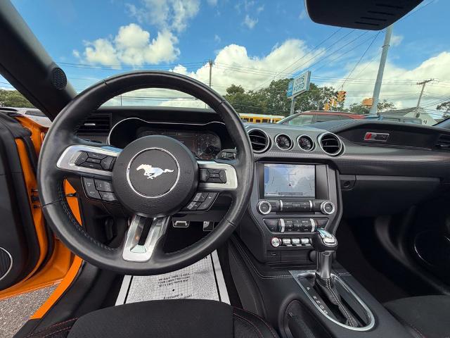 2019 Ford Mustang EcoBoost Premium