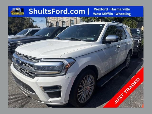 2023 Ford Expedition Platinum for sale in Wexford, PA