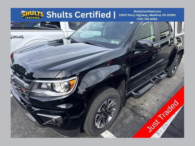 2022 Chevrolet Colorado 4WD Crew Cab Short Box Z71 for sale in Wexford, PA