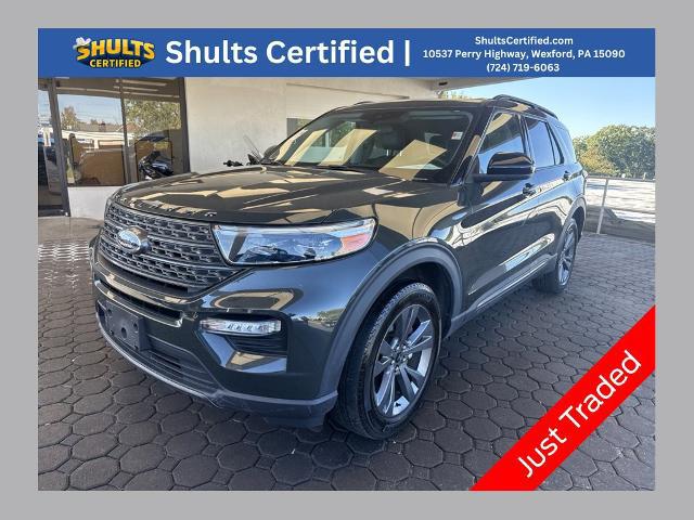 2023 Ford Explorer XLT for sale in Wexford, PA