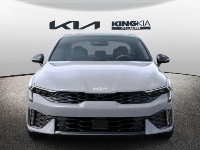 2027 Kia K5 GT