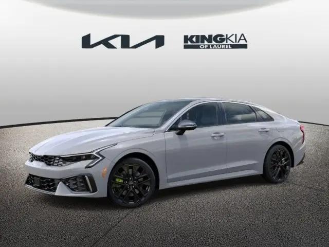 2027 Kia K5 GT