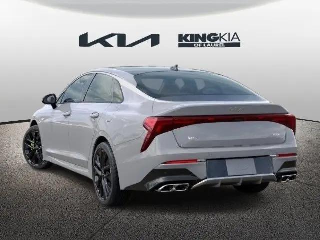 2027 Kia K5 GT