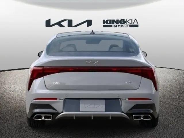 2027 Kia K5 GT