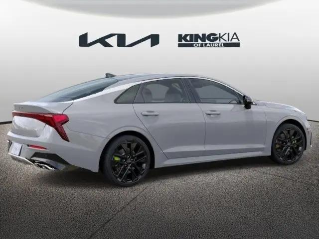 2027 Kia K5 GT
