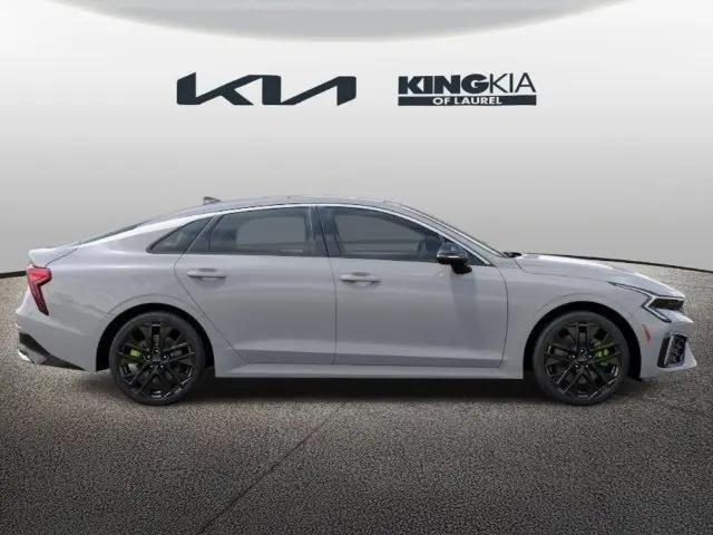 2027 Kia K5 GT