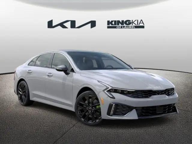 2027 Kia K5 GT