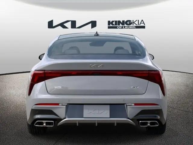 2027 Kia K5 GT