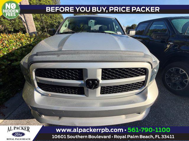 2018 Ram 1500 Express Crew Cab 4x2 57 Box for sale in West Palm Beach, FL