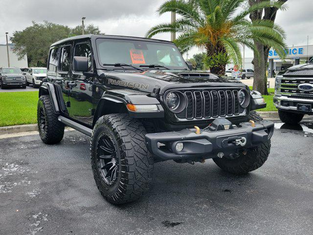 2024 Jeep Wrangler 4-Door Rubicon 392 4x4 for sale in Tampa, FL