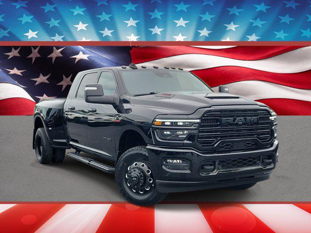 2025 Ram 3500 Laramie Mega Cab 4x4 64 Box for sale in Tampa, FL