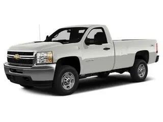 2014 Chevrolet Silverado 2500HD Work Truck for sale in Hibbing, MN