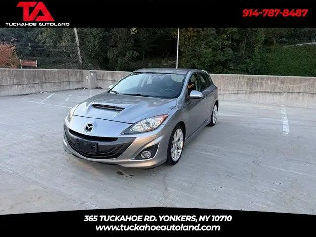 2010 Mazda MazdaSpeed3 Sport for sale in Yonkers, NY