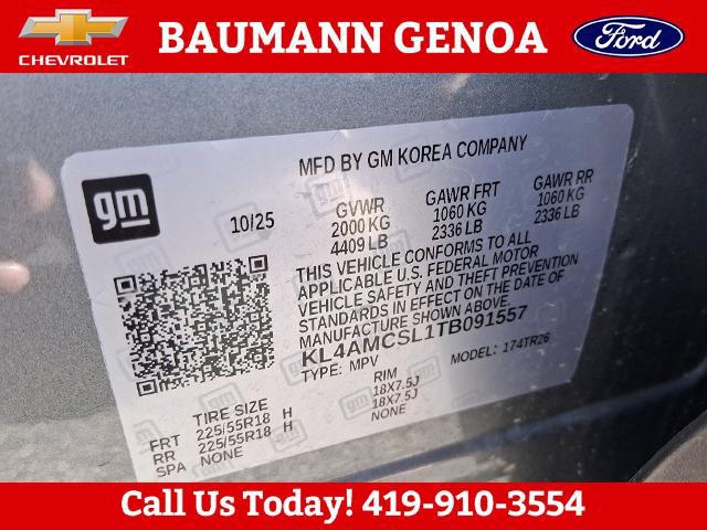 2026 Buick Encore GX Preferred AWD