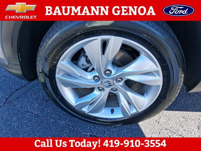 2026 Buick Encore GX Preferred AWD
