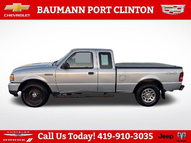 2010 Ford Ranger XLT